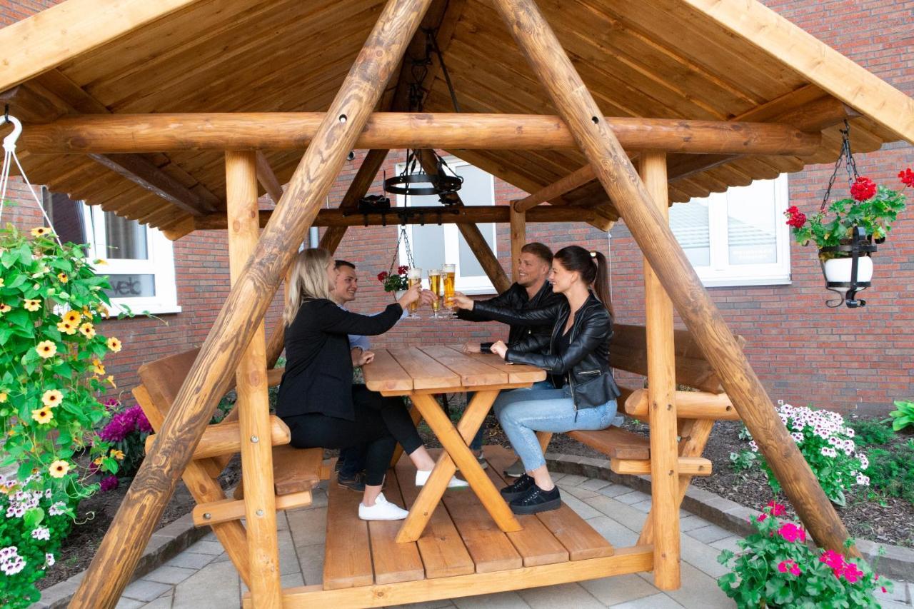 Hotel Velo Quakenbrück Extérieur photo