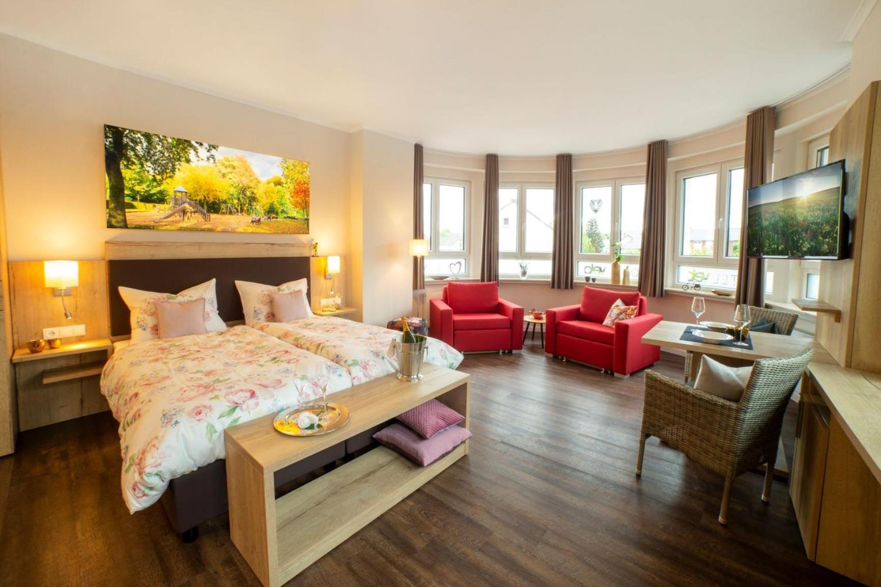 Hotel Velo Quakenbrück Extérieur photo